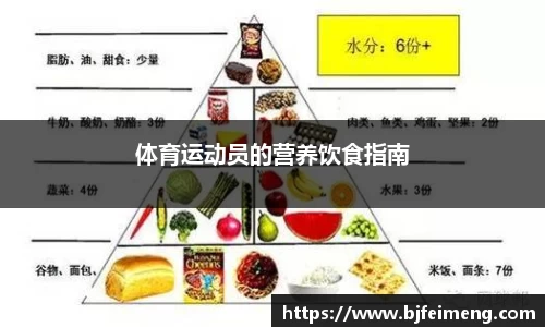 体育运动员的营养饮食指南